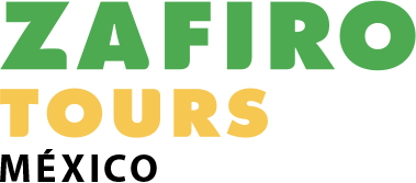 Logo Zafiro Tours México